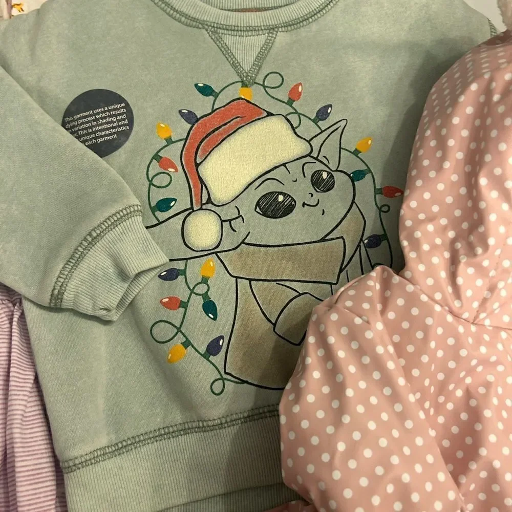 Baby bundle of 6-12 months of clothes - Picture 3 of 12